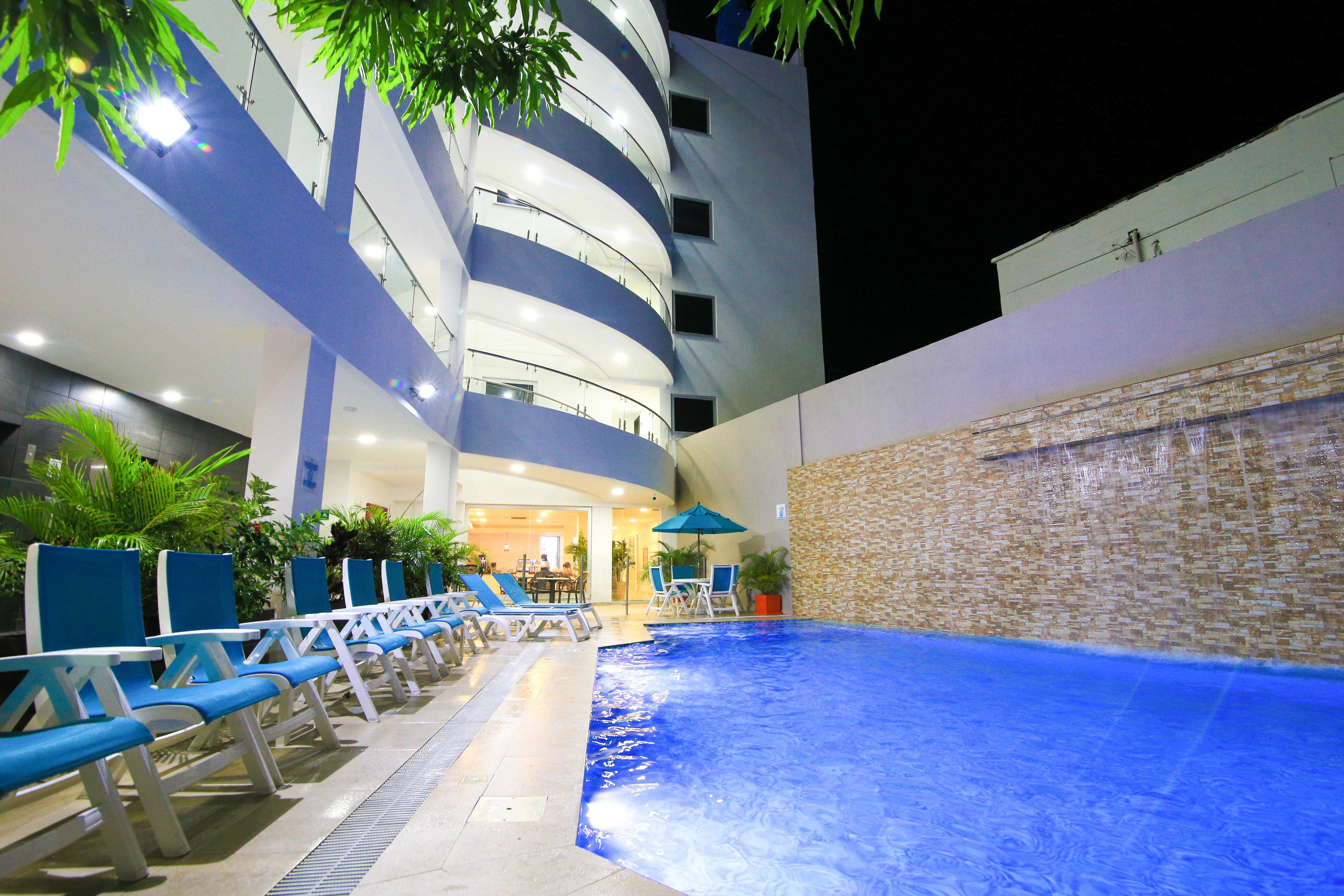 Portobelo Plaza De Las Americas San Andrés المظهر الخارجي الصورة