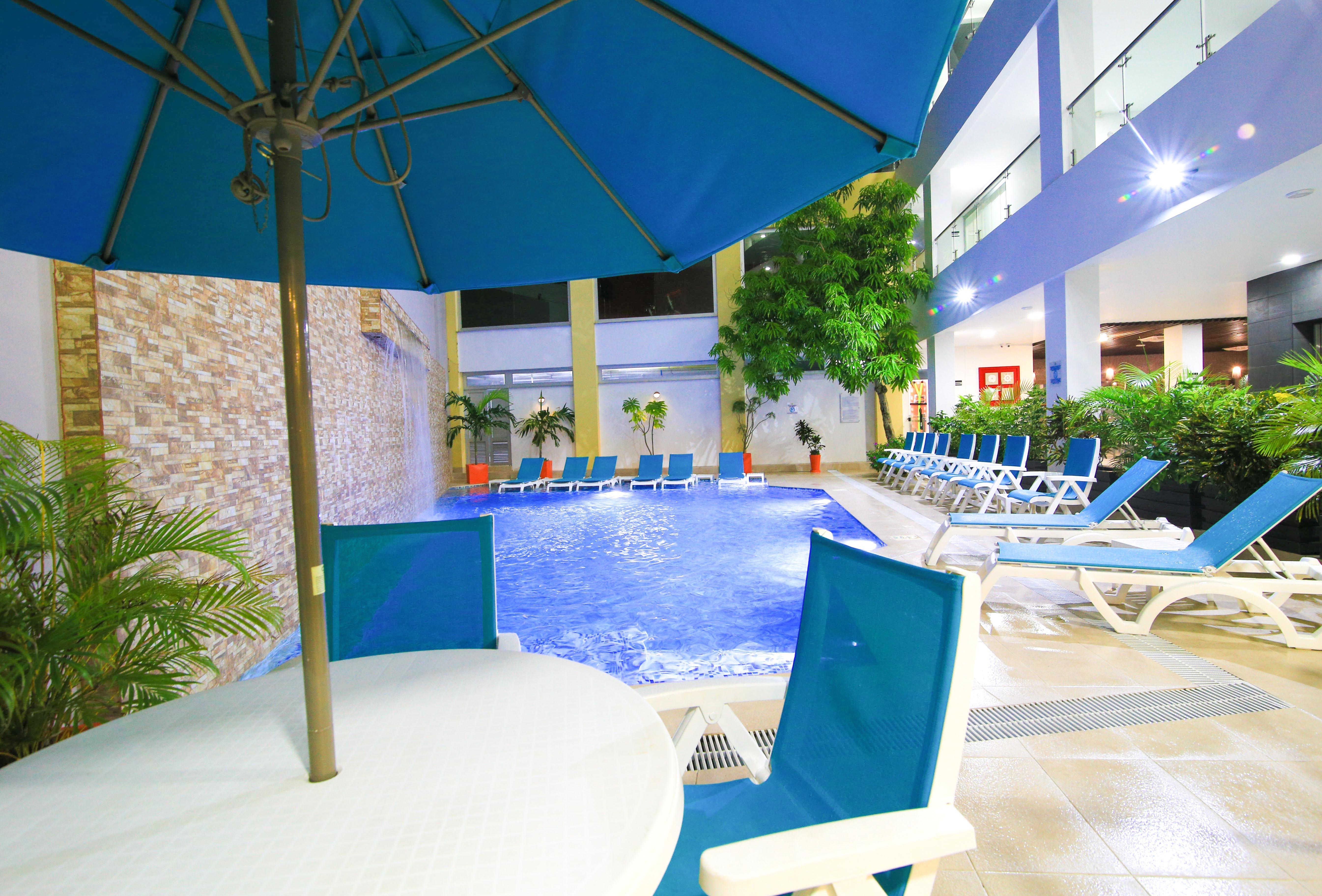 Portobelo Plaza De Las Americas San Andrés المظهر الخارجي الصورة