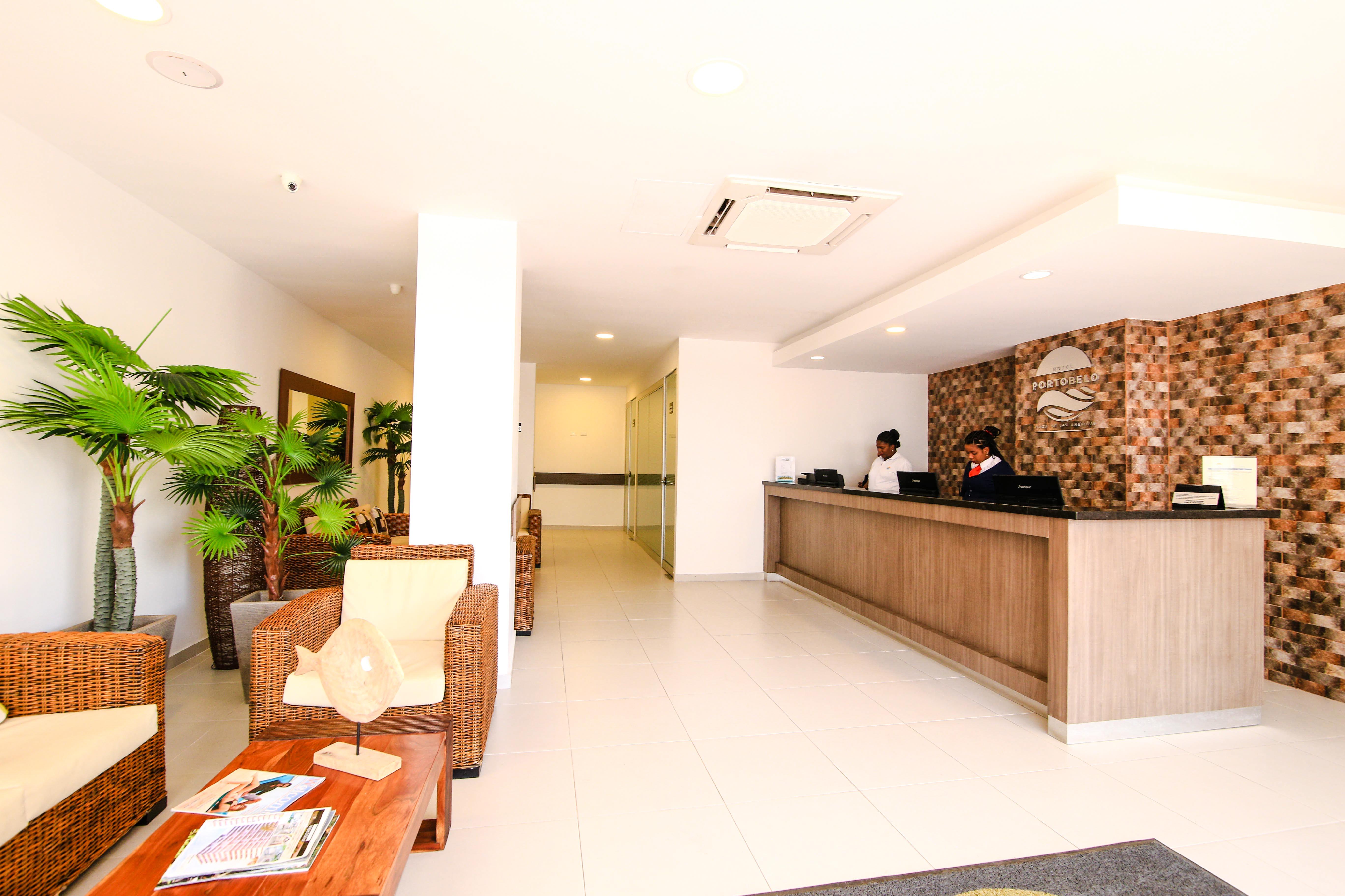 Portobelo Plaza De Las Americas San Andrés المظهر الخارجي الصورة